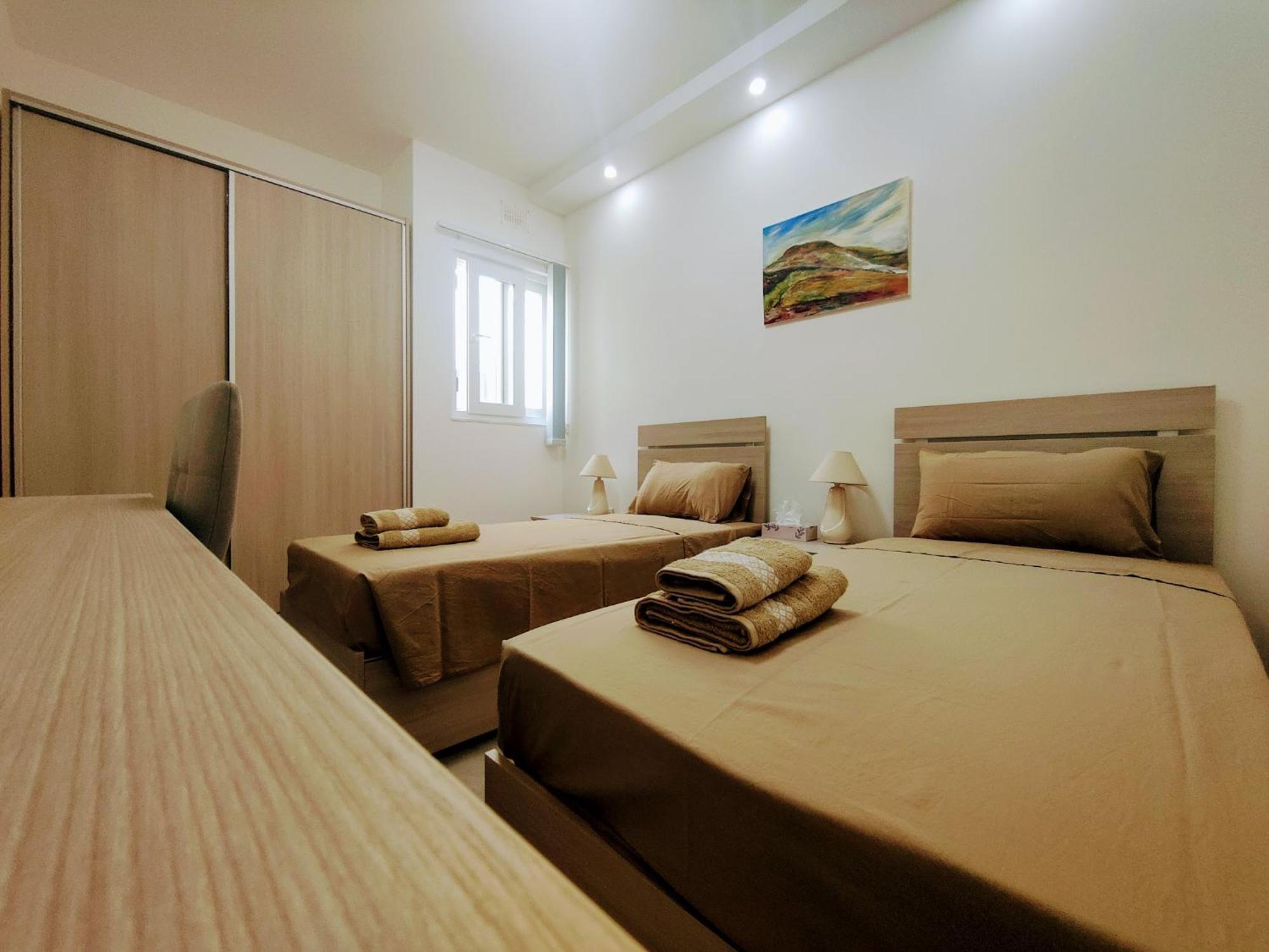 Al-Andalus, Chic Central Rooms วิกตอเรีย ภายนอก รูปภาพ