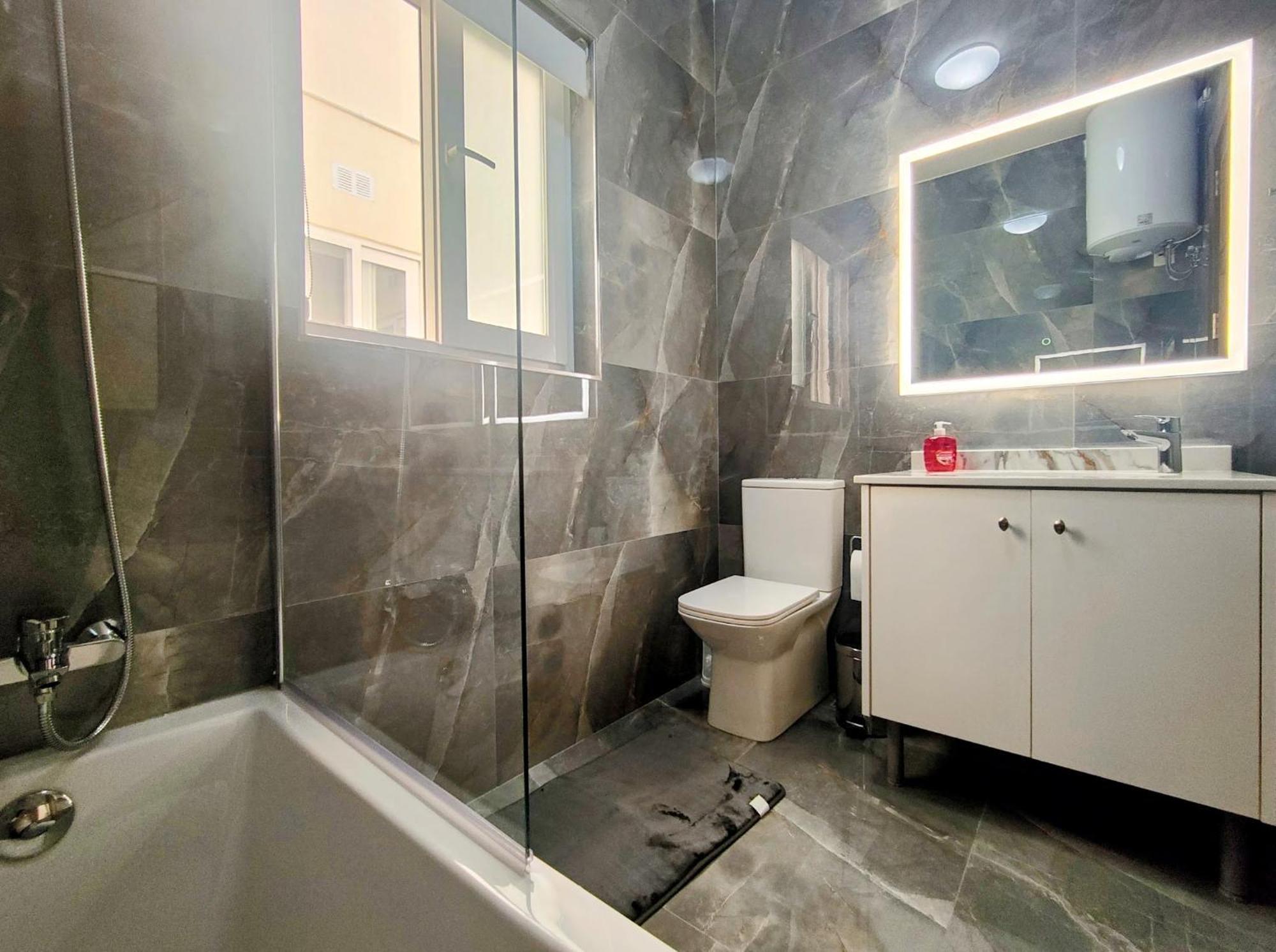 Al-Andalus, Chic Central Rooms วิกตอเรีย ภายนอก รูปภาพ